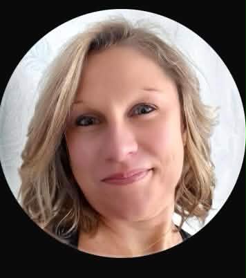 Caroline, co-présidente de l'association